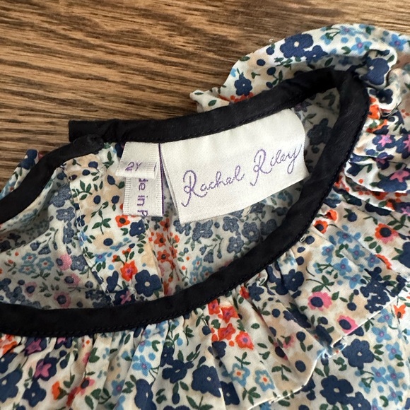 Rachel Riley Kids Top, size 2 - Picture 4 of 4